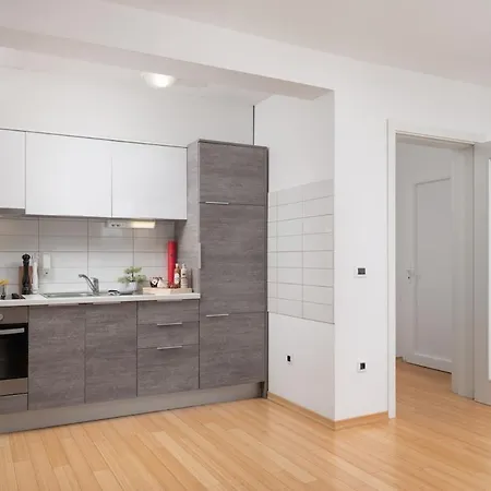 Sunny 1221 Appartement *