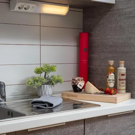 Sunny 1221 Appartement