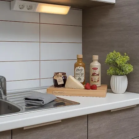 Appartement Sunny 1221